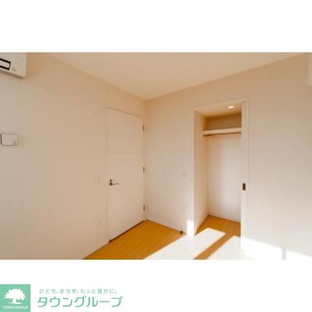 収納　※写真は同タイプ住戸です。