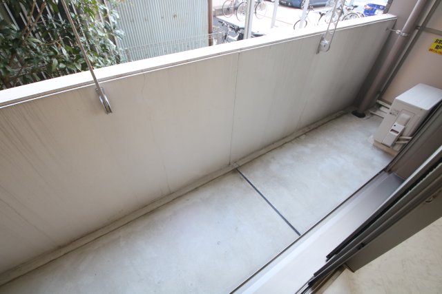 バルコニー　別室の参考写真です。※現況優先