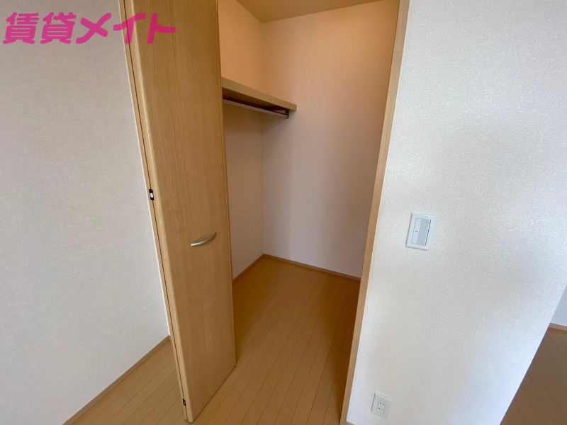 収納　同物件別室画像