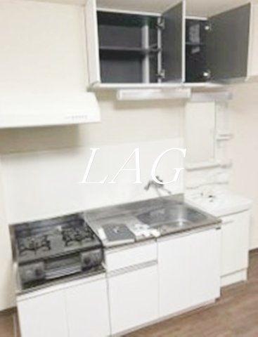 キッチン　キッチン（同一仕様）です。