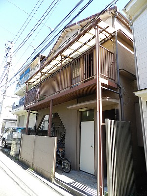 建物外観　外観