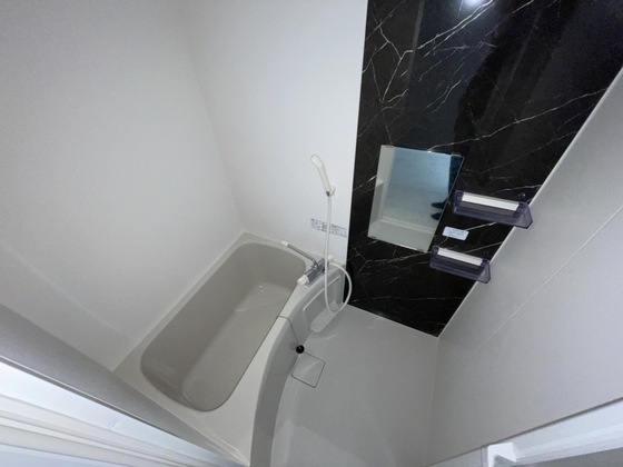 バス・シャワールーム　※別部屋の写真です