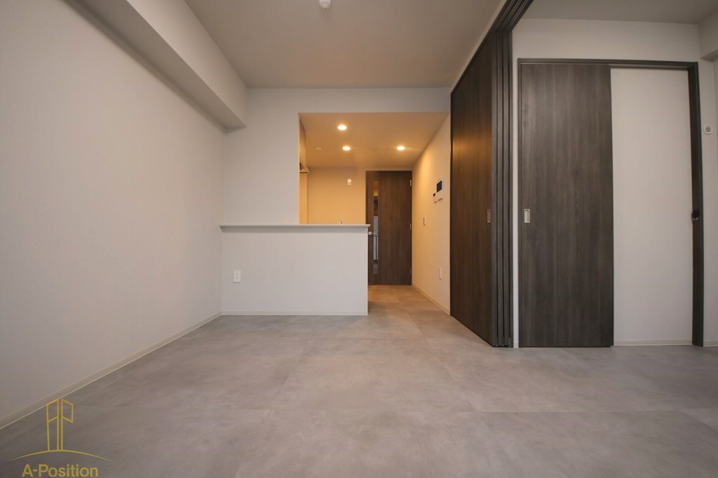 居室・リビング　J.GRAN Court京町堀