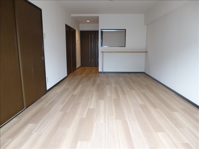 居室・リビング　ナチュラルでオシャレ感じのＬＤＫです♪