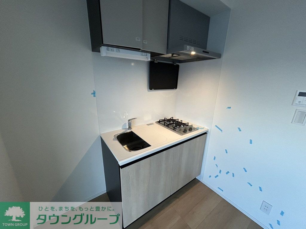 キッチン　キッチン