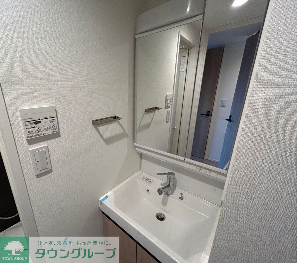 洗面設備　洗面