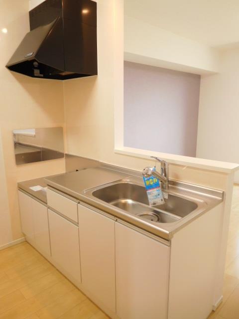 キッチン　キッチンです。