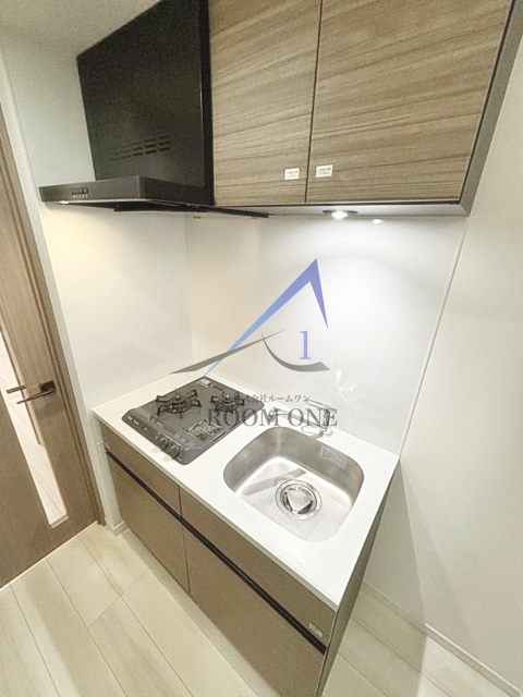 キッチン　キッチンです。