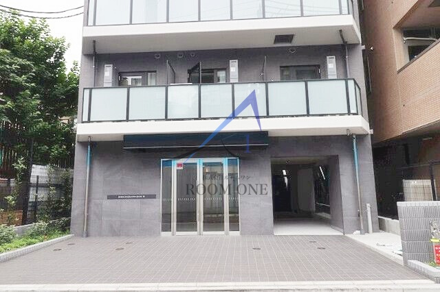 エントランス　エントランスです。