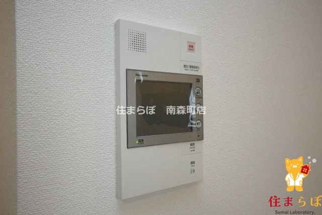 セキュリティ　安心感もチェック項目