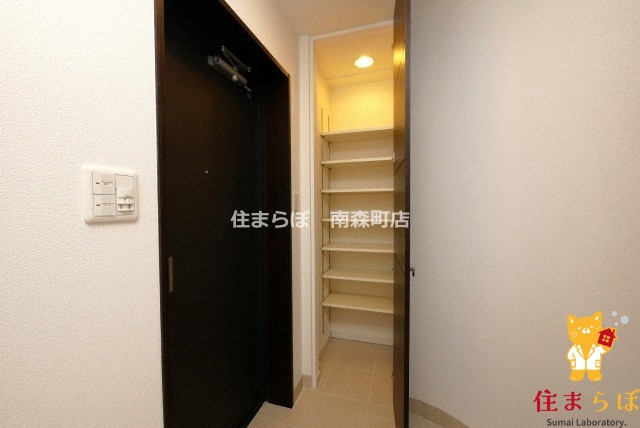 収納　使い方次第で印象が変わる