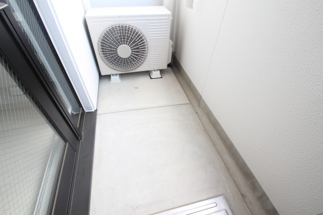 バルコニー　※別室の参考写真です。