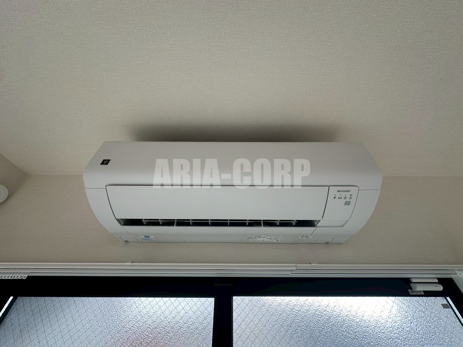 その他設備　最新省エネエアコン付♪