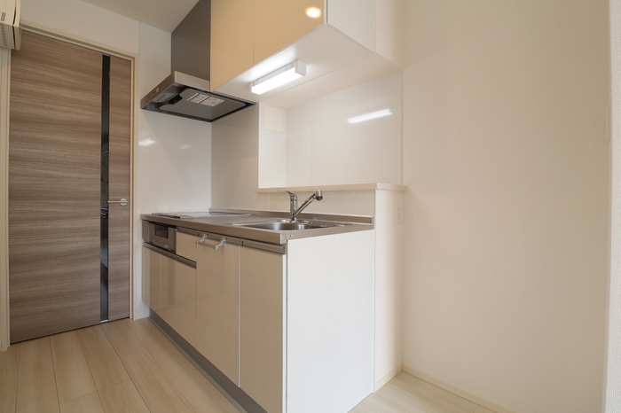 キッチン　システムキッチン