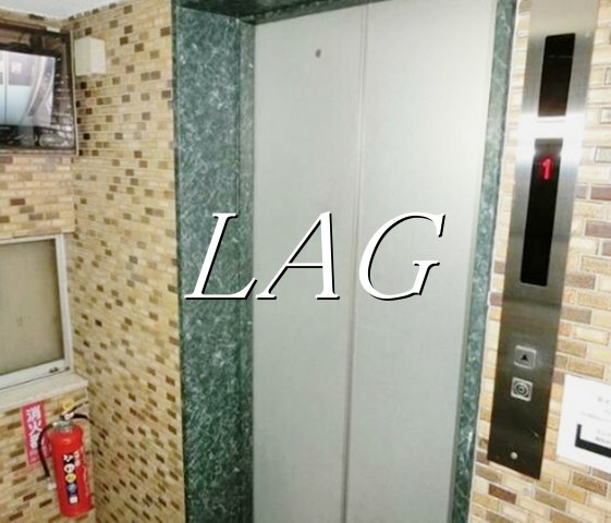 その他共有部分　エレベーターです。