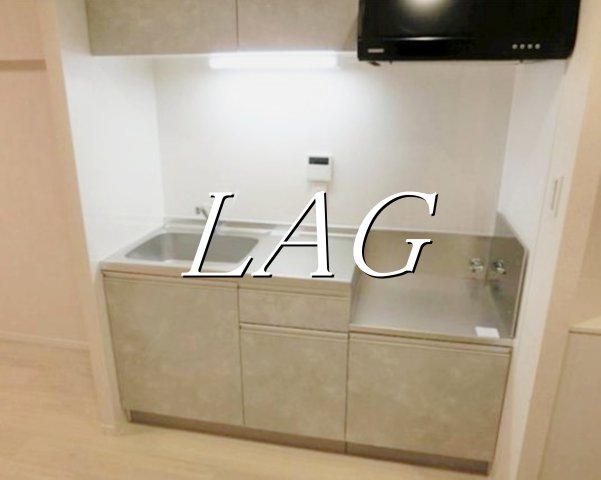 キッチン　キッチンです。