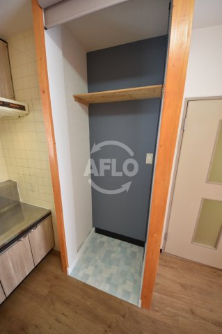 その他　フラッツ江戸堀　冷蔵庫置場