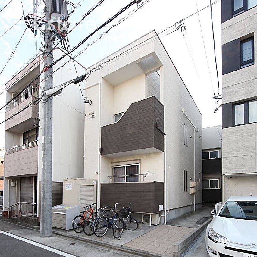 建物外観　外観