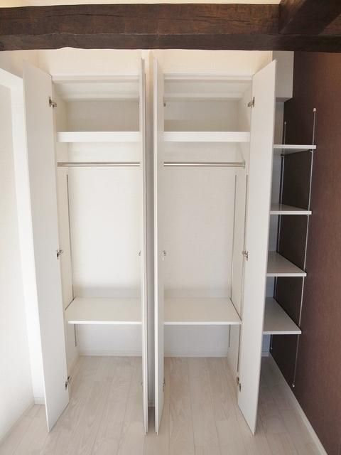 収納　★たっぷり入る収納スペース★