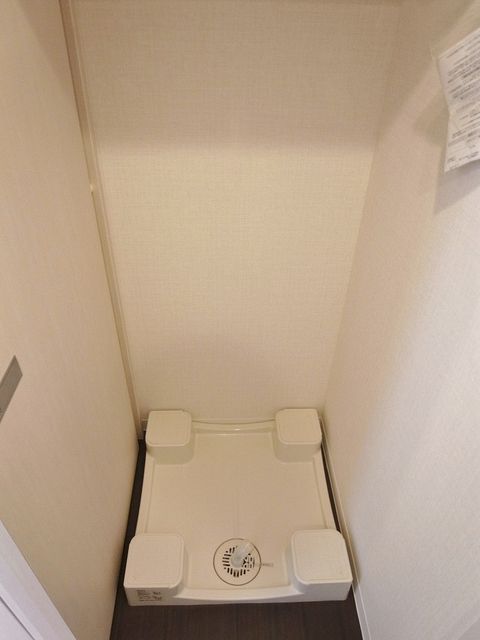 その他設備　★室内洗濯機置き場★