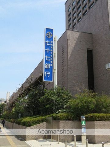 銀行　七十七銀行仙台市役所支店（銀行）まで308m