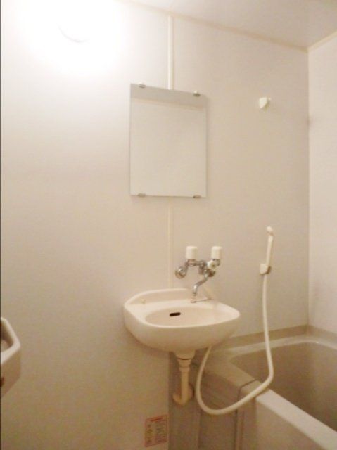 バス・シャワールーム　☆内装☆