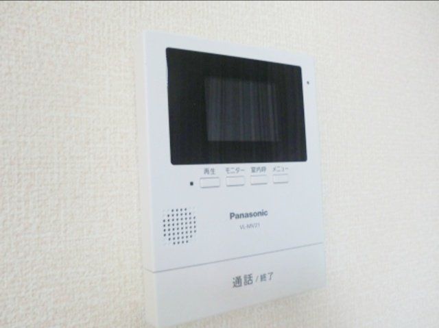 セキュリティ　☆内装☆