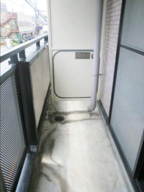 バルコニー　☆内装☆