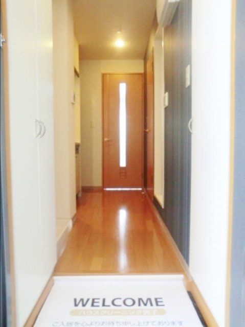 玄関　☆内装☆