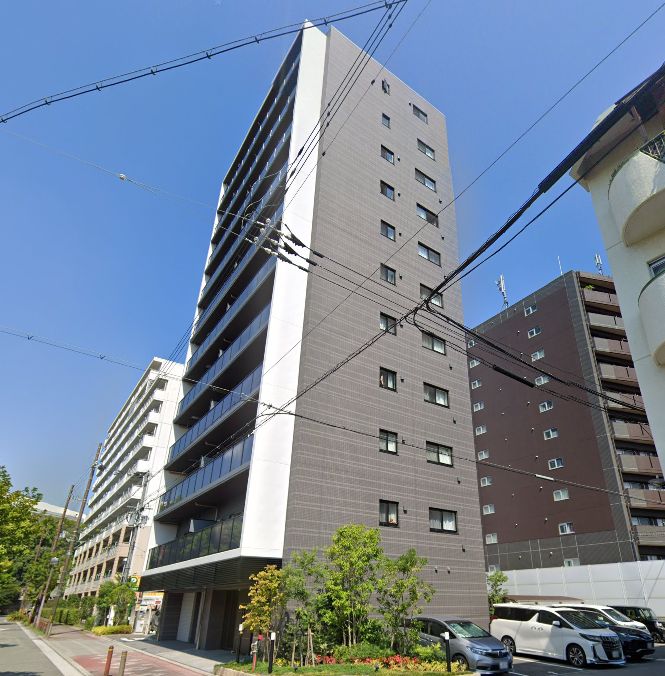 ロビー　GRANZ山坂（グランツ山坂）　ロビー