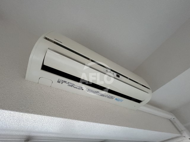 バス・シャワールーム　サムティ福島PORTA　エアコン