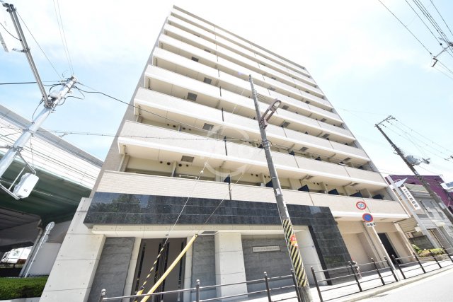 建物外観　サムティ福島PORTA　外観