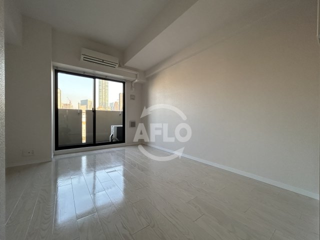 居室・リビング　サムティ福島PORTA　リビング