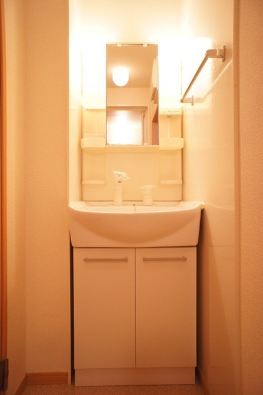 洗面設備　図面と現状に相違がある場合には現状を優先