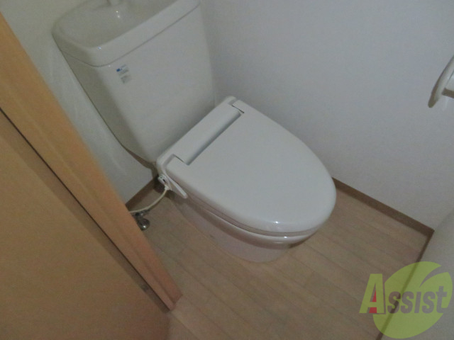 トイレ　毎日使うからこそ、トイレの清潔感って大切ですよねー