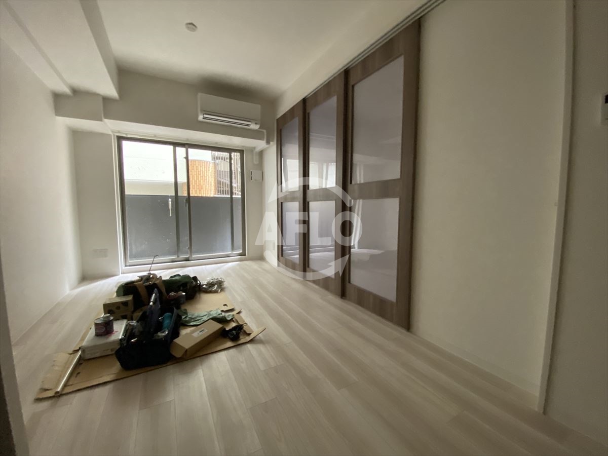 居室・リビング　ミラージュパレス谷町ブライト　リビング