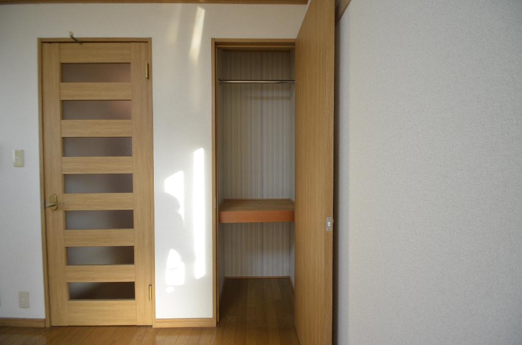 収納　クローゼット