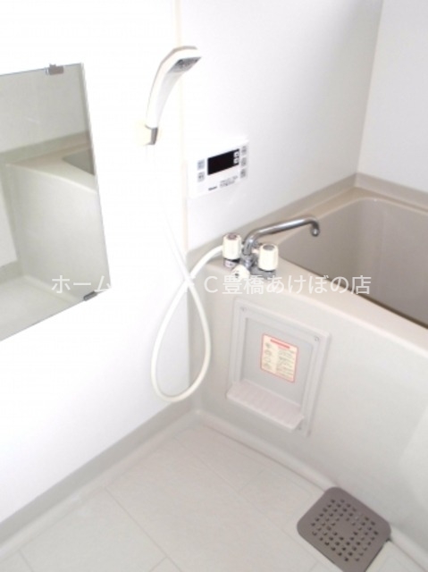 バス・シャワールーム　同型別部屋写真