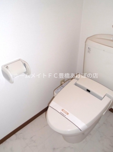 トイレ　同型別部屋写真