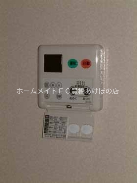 その他設備　同型別部屋写真