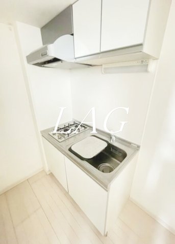 キッチン　キッチンです。