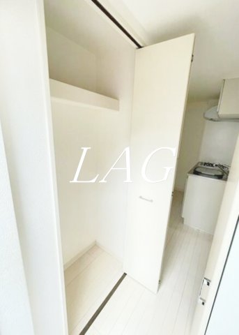 収納　収納です。