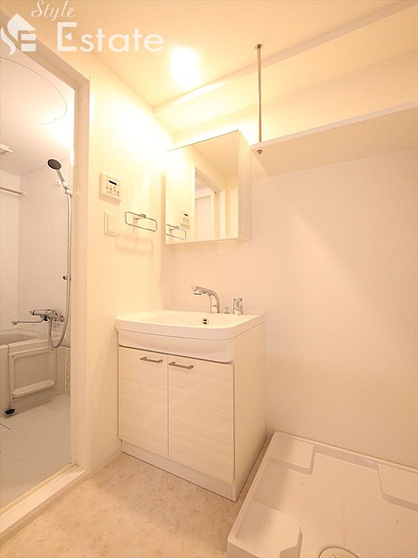 洗面設備　洗面所