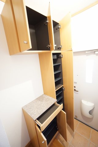 収納　※同物件・同タイプの写真です。