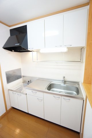 キッチン　※同物件・同タイプの写真です。