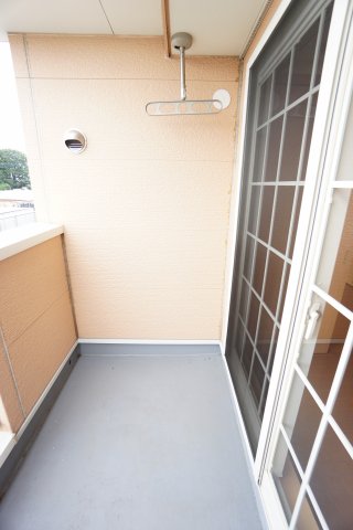 バルコニー　※同物件・同タイプの写真です。