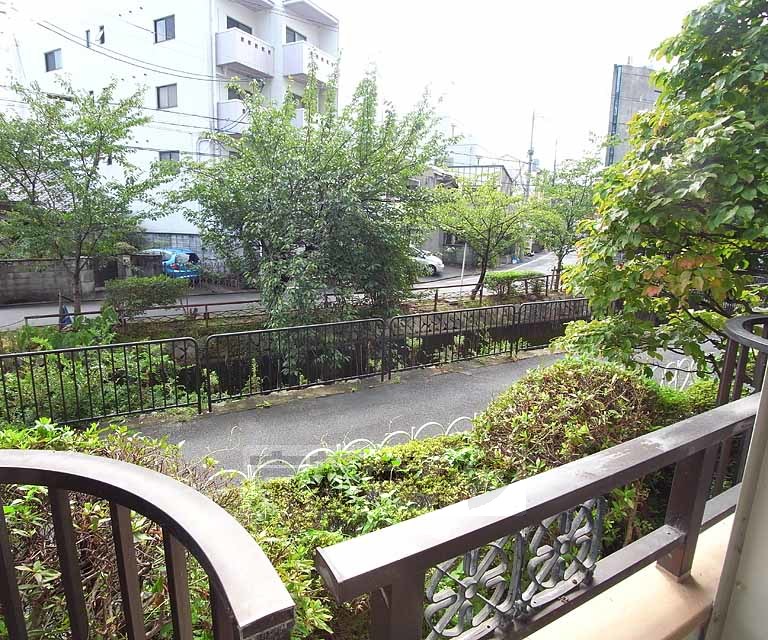 眺望　きれいな室外風景です