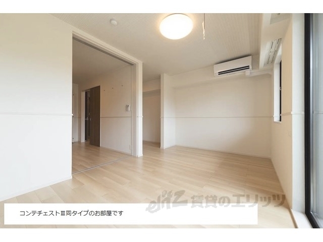 居室・リビング　洋室