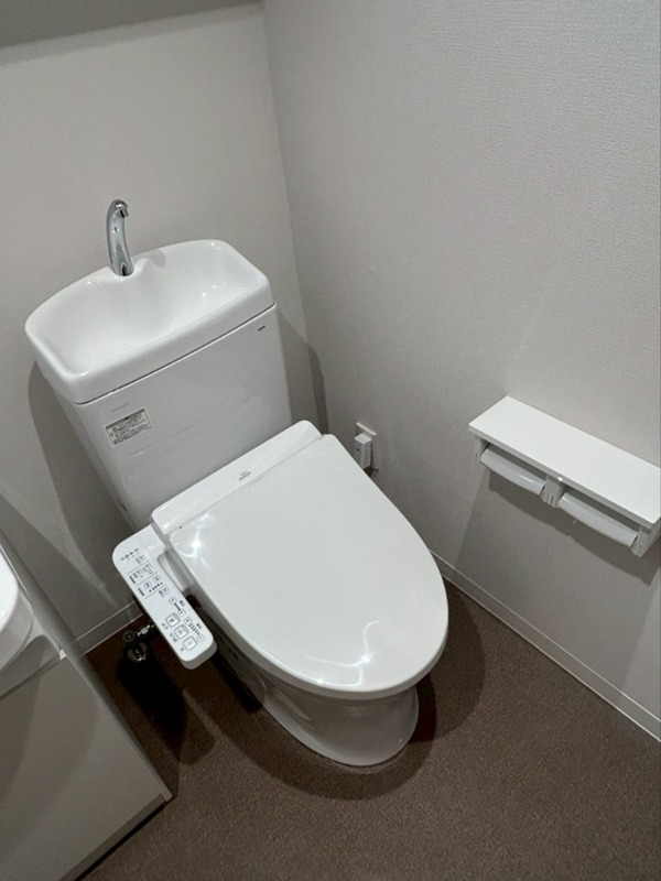 トイレ　別室参照