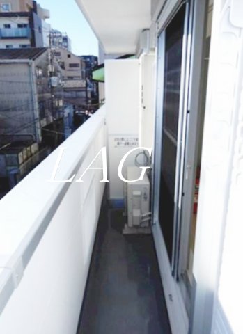 バルコニー　バルコニーです。